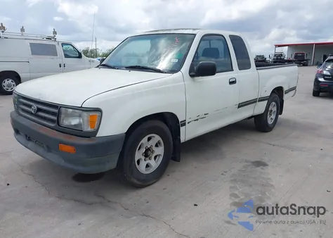 1996 Toyota T100 Xtracab z USA, uszkodzony, nr VIN JT4TN12D5T0024030